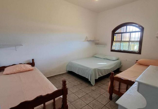 Casa en Caraguatatuba - Casa espaçosa c/ churrasqueira, Wifi, pet friendly Casa en Caraguatatuba - Casa espaçosa c/ churrasqueira, Wifi, pet friendly