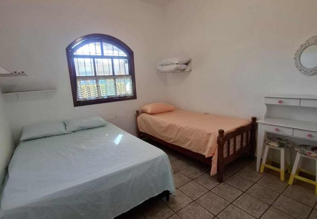 Casa en Caraguatatuba - Casa espaçosa c/ churrasqueira, Wifi, pet friendly Casa en Caraguatatuba - Casa espaçosa c/ churrasqueira, Wifi, pet friendly