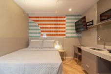 Apartamento en Rio de Janeiro - Refugio a pocos pasos de la playa de Copacabana | Q1 PCD