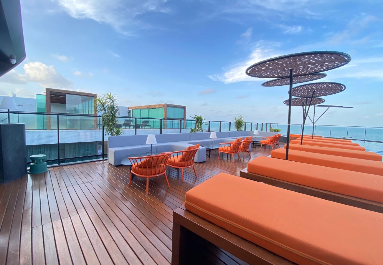 Apartamento en João Pessoa - SETAI EDITION Cabo Branco | Luxxo