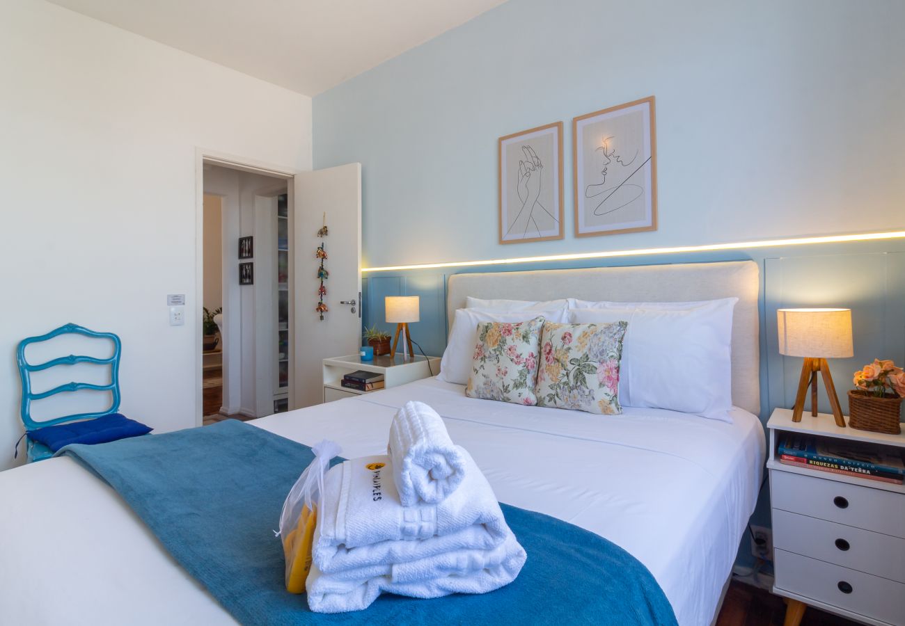 Apartamento en Rio de Janeiro - A 4 minutos de Arcos da Lapa | SR1502   Apartamento en Rio de Janeiro - A 4 minutos de Arcos da Lapa | SR1502