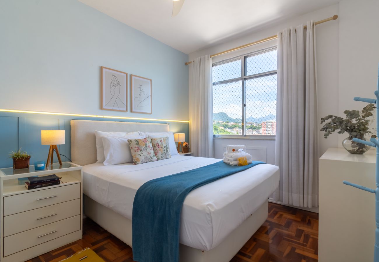 Apartamento en Rio de Janeiro - A 4 minutos de Arcos da Lapa | SR1502   Apartamento en Rio de Janeiro - A 4 minutos de Arcos da Lapa | SR1502