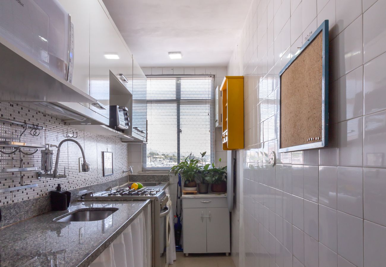 Apartamento en Rio de Janeiro - A 4 minutos de Arcos da Lapa | SR1502   Apartamento en Rio de Janeiro - A 4 minutos de Arcos da Lapa | SR1502