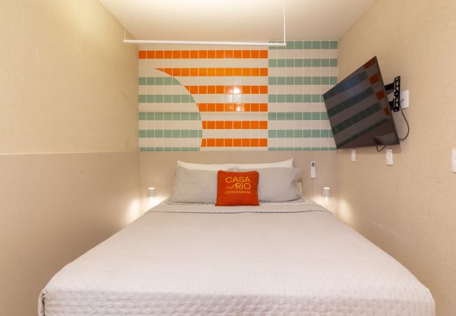 Apartamento en Rio de Janeiro - Refugio a pocos pasos de la playa de Copacabana | Q15 Apartamento en Rio de Janeiro - Refugio a pocos pasos de la playa de Copacabana | Q15