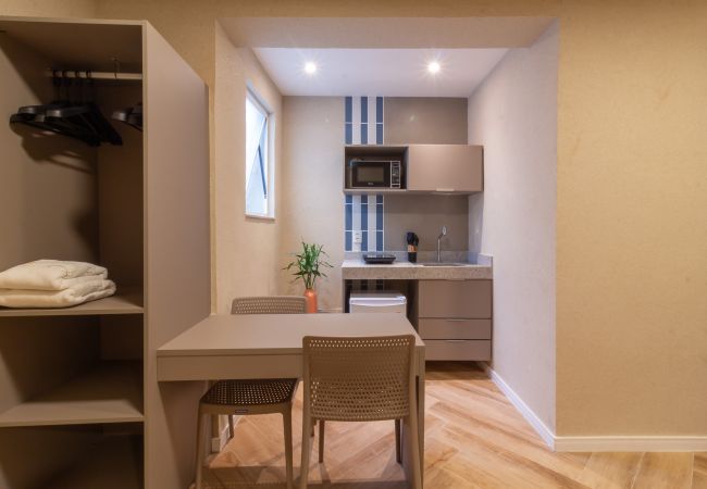 Apartamento en Rio de Janeiro - Refugio a pocos pasos de la playa de Copacabana | Q15 Apartamento en Rio de Janeiro - Refugio a pocos pasos de la playa de Copacabana | Q15