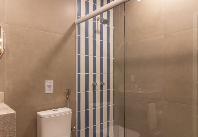 Apartamento en Rio de Janeiro - Refugio a pocos pasos de la playa de Copacabana | Q15 Apartamento en Rio de Janeiro - Refugio a pocos pasos de la playa de Copacabana | Q15