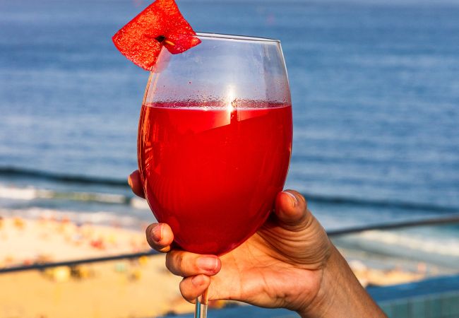 Apartamento en Rio de Janeiro - Refugio a pocos pasos de la playa de Copacabana | Q15 Apartamento en Rio de Janeiro - Refugio a pocos pasos de la playa de Copacabana | Q15