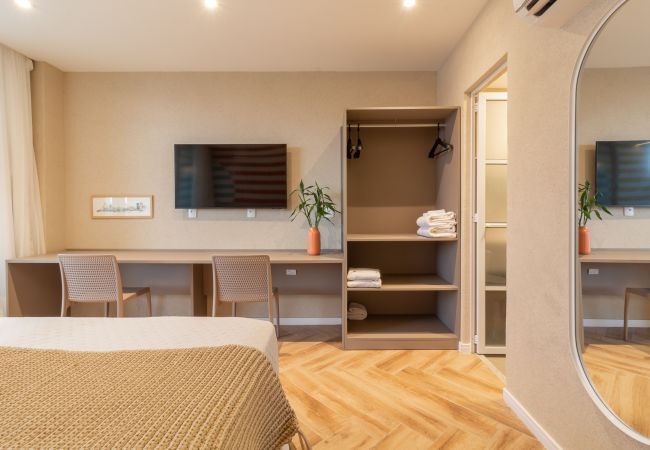 Apartamento en Rio de Janeiro - Vista al mar y balc&oacute;n con ba&ntilde;era | Q12 Apartamento en Rio de Janeiro - Vista al mar y balc&oacute;n con ba&ntilde;era | Q12