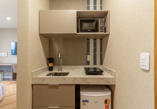 Apartamento en Rio de Janeiro - Vista al mar y balc&oacute;n con ba&ntilde;era | Q12 Apartamento en Rio de Janeiro - Vista al mar y balc&oacute;n con ba&ntilde;era | Q12