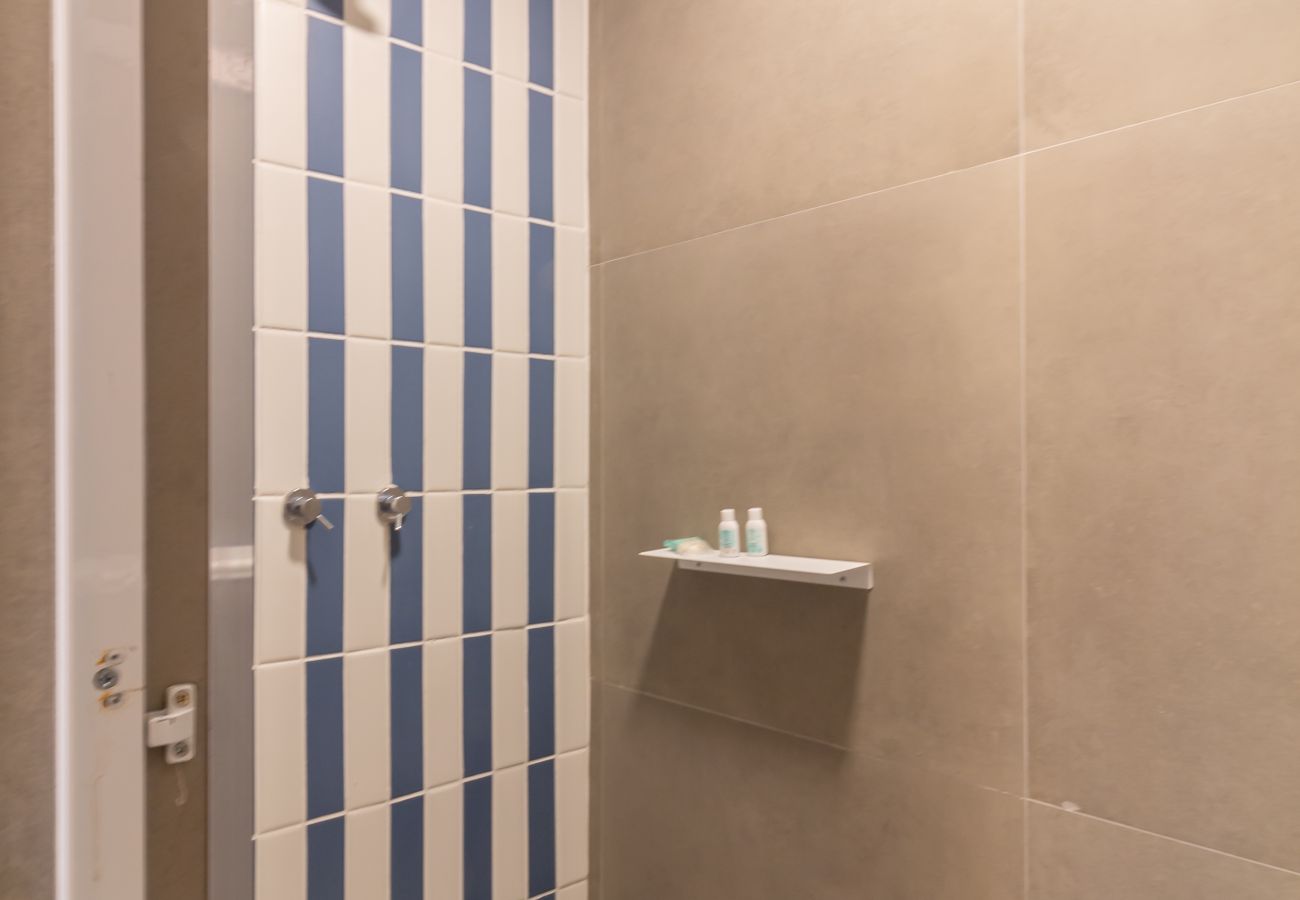 Apartamento en Rio de Janeiro - Vista al mar y balc&oacute;n con ba&ntilde;era | Q12 Apartamento en Rio de Janeiro - Vista al mar y balc&oacute;n con ba&ntilde;era | Q12