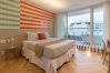 Apartamento en Rio de Janeiro - Vista al mar y balc&oacute;n con ba&ntilde;era | Q12 Apartamento en Rio de Janeiro - Vista al mar y balc&oacute;n con ba&ntilde;era | Q12