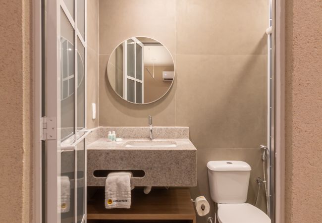Apartamento en Rio de Janeiro - Acogedor a pocos pasos de la playa de Copacabana | Q14 Apartamento en Rio de Janeiro - Acogedor a pocos pasos de la playa de Copacabana | Q14