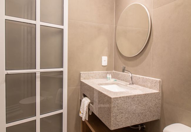 Apartamento en Rio de Janeiro - Acogedor a pocos pasos de la playa de Copacabana | Q14 Apartamento en Rio de Janeiro - Acogedor a pocos pasos de la playa de Copacabana | Q14