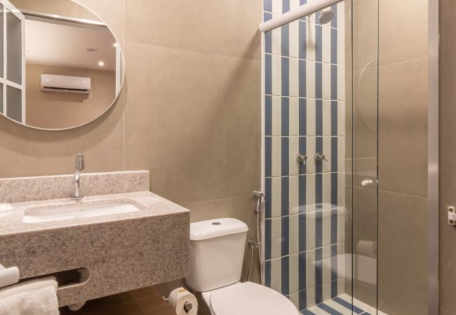 Apartamento en Rio de Janeiro - Acogedor a pocos pasos de la playa de Copacabana | Q14 Apartamento en Rio de Janeiro - Acogedor a pocos pasos de la playa de Copacabana | Q14