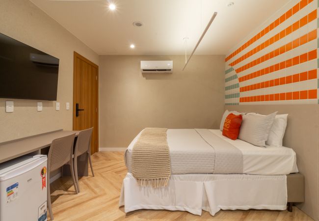 Apartamento en Rio de Janeiro - Acogedor a pocos pasos de la playa de Copacabana | Q14 Apartamento en Rio de Janeiro - Acogedor a pocos pasos de la playa de Copacabana | Q14