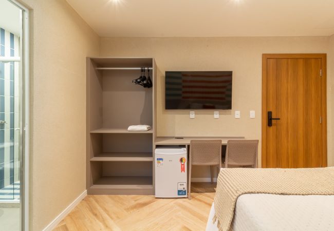 Apartamento en Rio de Janeiro - Acogedor a pocos pasos de la playa de Copacabana | Q14 Apartamento en Rio de Janeiro - Acogedor a pocos pasos de la playa de Copacabana | Q14