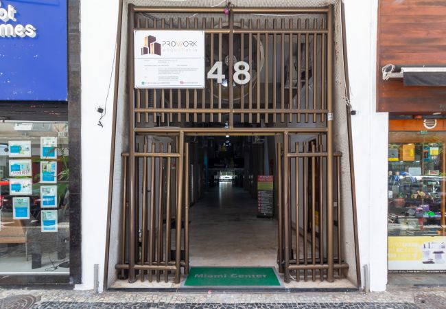 Apartamento en Rio de Janeiro - Acogedor a pocos pasos de la playa de Copacabana | Q14 Apartamento en Rio de Janeiro - Acogedor a pocos pasos de la playa de Copacabana | Q14