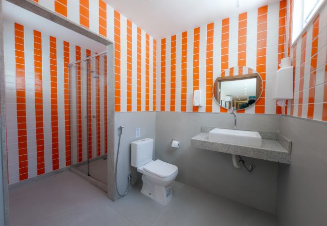 Apartamento en Rio de Janeiro - Acogedor a pocos pasos de la playa de Copacabana | Q14 Apartamento en Rio de Janeiro - Acogedor a pocos pasos de la playa de Copacabana | Q14