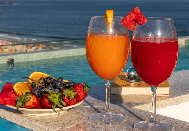 Apartamento en Rio de Janeiro - Acogedor a pocos pasos de la playa de Copacabana | Q14 Apartamento en Rio de Janeiro - Acogedor a pocos pasos de la playa de Copacabana | Q14