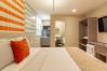 Apartamento en Rio de Janeiro - Acogedor a pocos pasos de la playa de Copacabana | Q14 Apartamento en Rio de Janeiro - Acogedor a pocos pasos de la playa de Copacabana | Q14