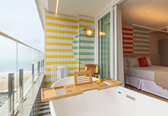 Apartamento en Rio de Janeiro - Vista al Mar y Balc&amp;oacute;n con Ba&amp;ntilde;era | Q19  Apartamento en Rio de Janeiro - Vista al Mar y Balc&amp;oacute;n con Ba&amp;ntilde;era | Q19