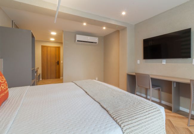 Apartamento en Rio de Janeiro - Vista al Mar y Balc&amp;oacute;n con Ba&amp;ntilde;era | Q19  Apartamento en Rio de Janeiro - Vista al Mar y Balc&amp;oacute;n con Ba&amp;ntilde;era | Q19