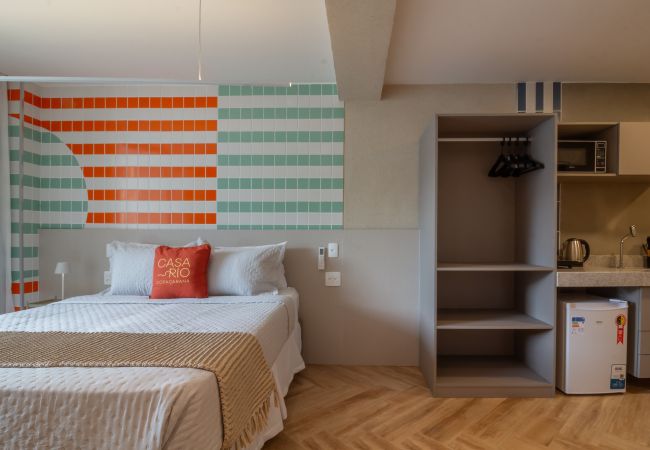 Apartamento en Rio de Janeiro - Vista al Mar y Balc&amp;oacute;n con Ba&amp;ntilde;era | Q19  Apartamento en Rio de Janeiro - Vista al Mar y Balc&amp;oacute;n con Ba&amp;ntilde;era | Q19