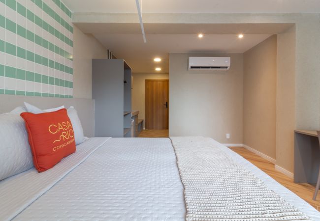 Apartamento en Rio de Janeiro - Vista al Mar y Balc&amp;oacute;n con Ba&amp;ntilde;era | Q19  Apartamento en Rio de Janeiro - Vista al Mar y Balc&amp;oacute;n con Ba&amp;ntilde;era | Q19