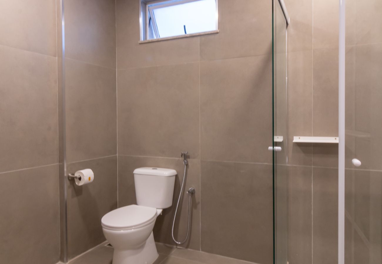 Apartamento en Rio de Janeiro - Vista al Mar y Balc&amp;oacute;n con Ba&amp;ntilde;era | Q19  Apartamento en Rio de Janeiro - Vista al Mar y Balc&amp;oacute;n con Ba&amp;ntilde;era | Q19