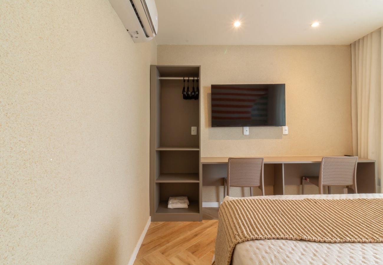 Apartamento en Rio de Janeiro - Vista al mar y balc&oacute;n con ba&ntilde;era | Q20 Apartamento en Rio de Janeiro - Vista al mar y balc&oacute;n con ba&ntilde;era | Q20
