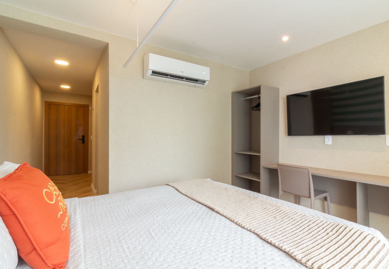 Apartamento en Rio de Janeiro - Vista al mar y balc&oacute;n con ba&ntilde;era | Q20 Apartamento en Rio de Janeiro - Vista al mar y balc&oacute;n con ba&ntilde;era | Q20