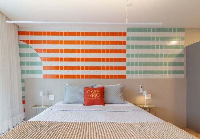 Apartamento en Rio de Janeiro - Vista al Mar y Balc&oacute;n con Ba&ntilde;era | Q17 Apartamento en Rio de Janeiro - Vista al Mar y Balc&oacute;n con Ba&ntilde;era | Q17