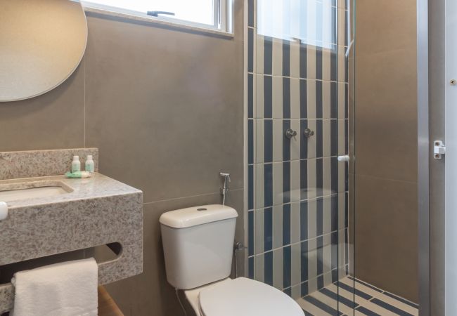 Apartamento en Rio de Janeiro - Vista al Mar y Balc&oacute;n con Ba&ntilde;era | Q17 Apartamento en Rio de Janeiro - Vista al Mar y Balc&oacute;n con Ba&ntilde;era | Q17