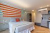 Apartamento en Rio de Janeiro - Vista al Mar y Balc&oacute;n con Ba&ntilde;era | Q17 Apartamento en Rio de Janeiro - Vista al Mar y Balc&oacute;n con Ba&ntilde;era | Q17