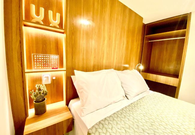 Apartamento en João Pessoa - Oceânica | Cabo Branco Alto Padrão  Apartamento en João Pessoa - Oceânica | Cabo Branco Alto Padrão