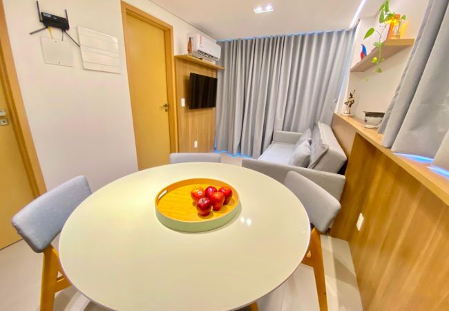 Apartamento en João Pessoa - Oceânica | Cabo Branco Alto Padrão  Apartamento en João Pessoa - Oceânica | Cabo Branco Alto Padrão