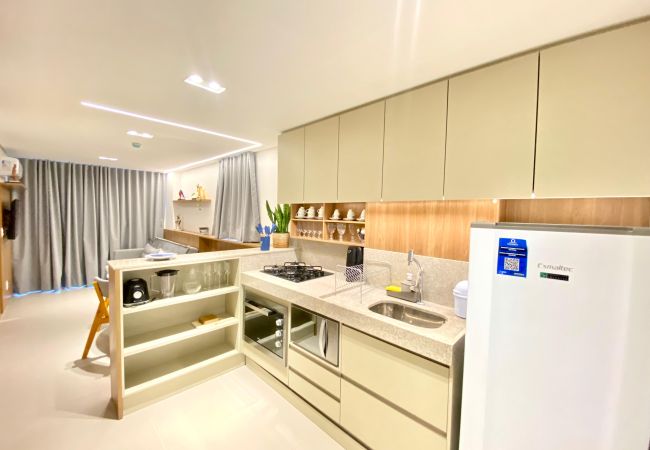 Apartamento en João Pessoa - Oceânica | Cabo Branco Alto Padrão  Apartamento en João Pessoa - Oceânica | Cabo Branco Alto Padrão