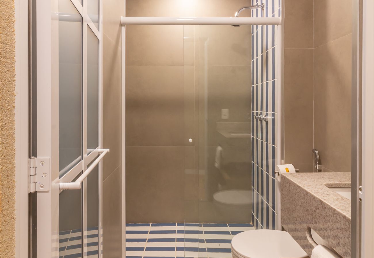 Apartamento en Rio de Janeiro - Vista al Mar y Balc&amp;oacute;n con Ba&amp;ntilde;era | Q18 Apartamento en Rio de Janeiro - Vista al Mar y Balc&amp;oacute;n con Ba&amp;ntilde;era | Q18