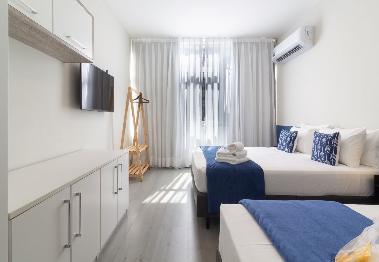 Estudio en Rio de Janeiro - Confort en el Corazón de Río | RB1701