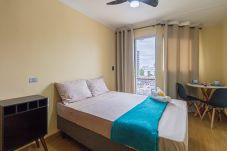 Estudio en São Paulo - Estudio con Balcón | SP-AN606