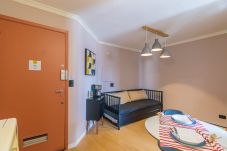 Estudio en São Paulo - Estudio con Balcón | SP-AN606