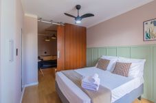 Estudio en São Paulo - Estudio con Balcón | SP-AN606