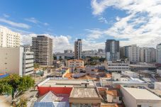 Estudio en São Paulo - Estudio con Balcón | SP-AN606