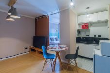 Estudio en São Paulo - Estudio con Balcón | SP-AN606