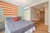 Apartamento en Rio de Janeiro - Vista para o Mar e Varanda com Banheira | Q22 Apartamento en Rio de Janeiro - Vista para o Mar e Varanda com Banheira | Q22