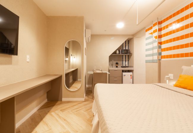 Apartamento en Rio de Janeiro - Acogedor a pocos pasos de la playa de Copacabana | Q24 Apartamento en Rio de Janeiro - Acogedor a pocos pasos de la playa de Copacabana | Q24