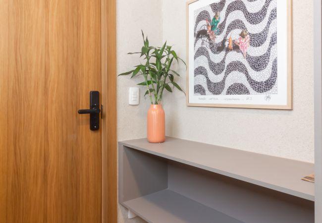 Apartamento en Rio de Janeiro - Acogedor a pocos pasos de la playa de Copacabana | Q24 Apartamento en Rio de Janeiro - Acogedor a pocos pasos de la playa de Copacabana | Q24