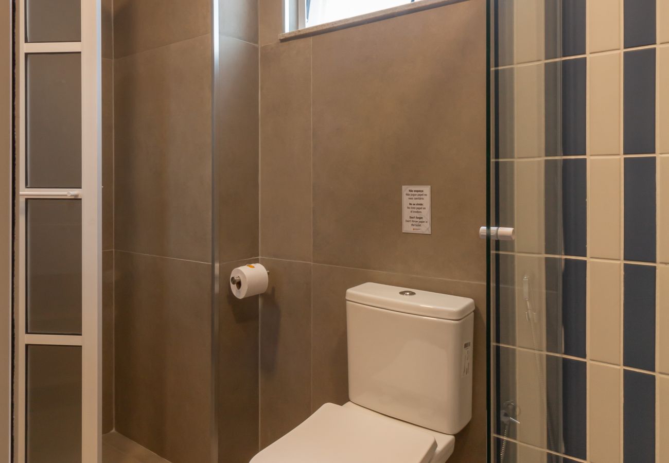 Apartamento en Rio de Janeiro - Acogedor a pocos pasos de la playa de Copacabana | Q24 Apartamento en Rio de Janeiro - Acogedor a pocos pasos de la playa de Copacabana | Q24