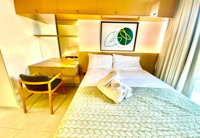 Apartamento en João Pessoa - URBAN 750 | Dois Quartos Deluxe Apartamento en João Pessoa - URBAN 750 | Dois Quartos Deluxe