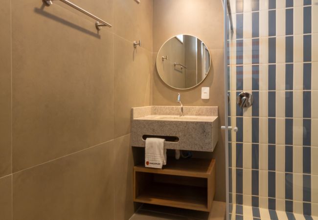 Apartamento en Rio de Janeiro - Refugio a pocos pasos de la playa de Copacabana | Q10 PCD Apartamento en Rio de Janeiro - Refugio a pocos pasos de la playa de Copacabana | Q10 PCD